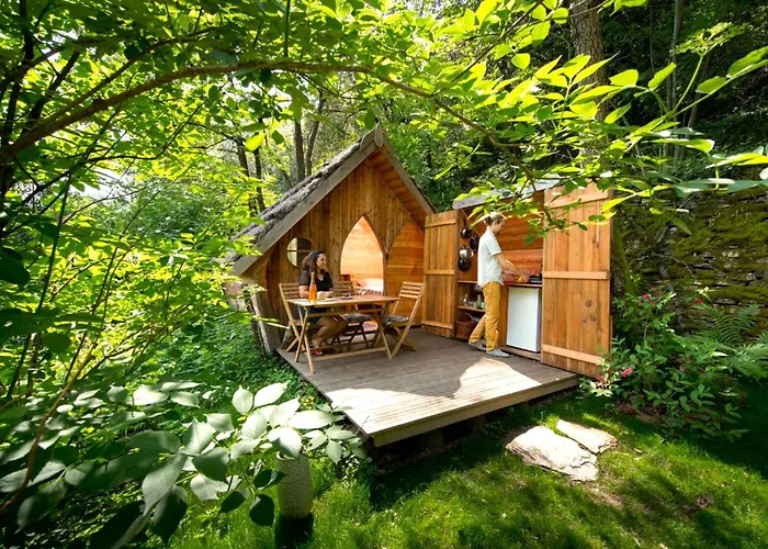 Le Moulin Du Luech