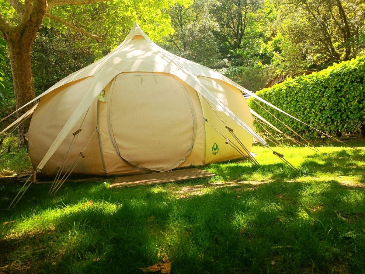 Le Moulin Du Luech Campsite *