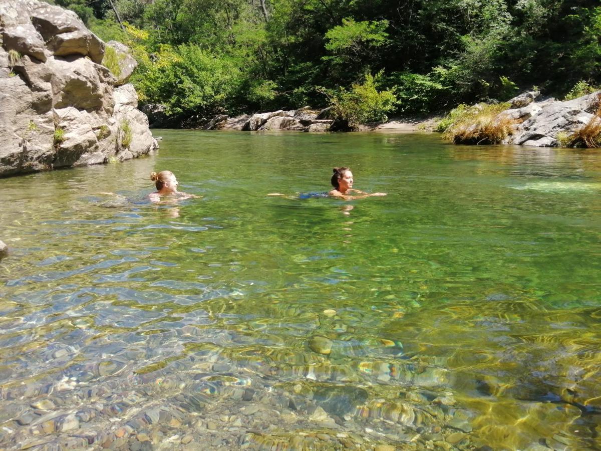 Le Moulin Du Luech Campsite