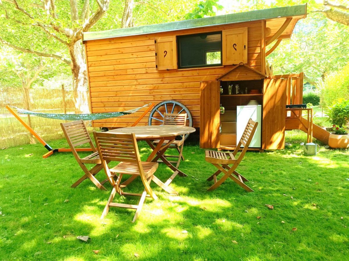 Le Moulin Du Luech Campsite Peyremale