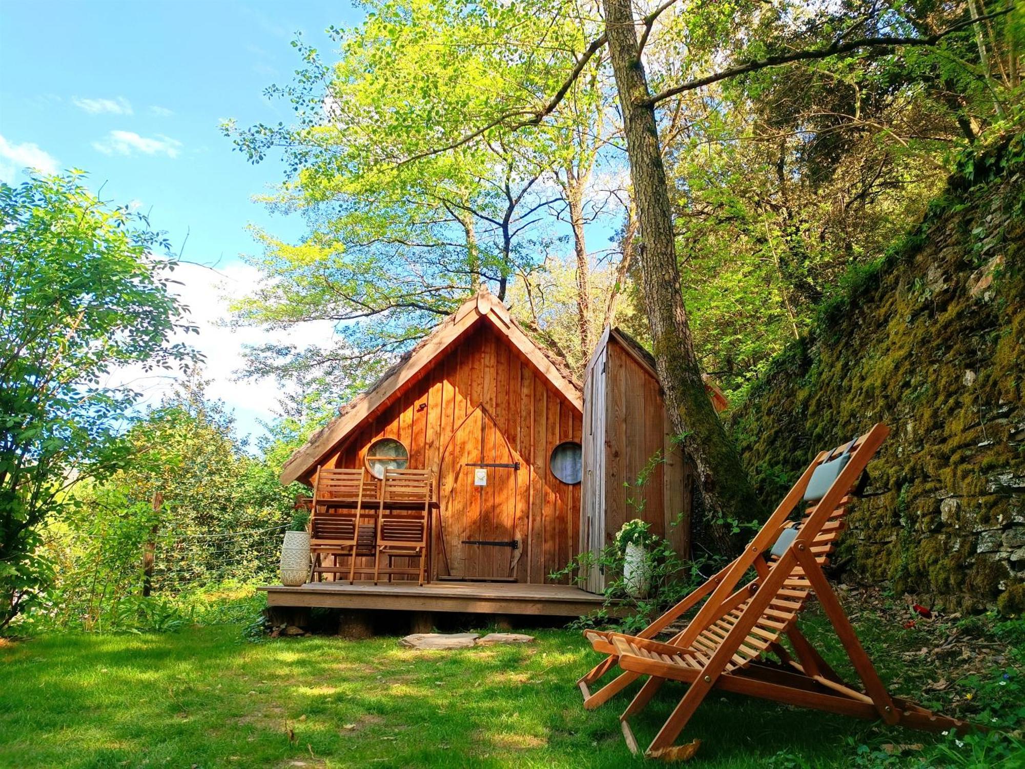 Campsite Le Moulin Du Luech