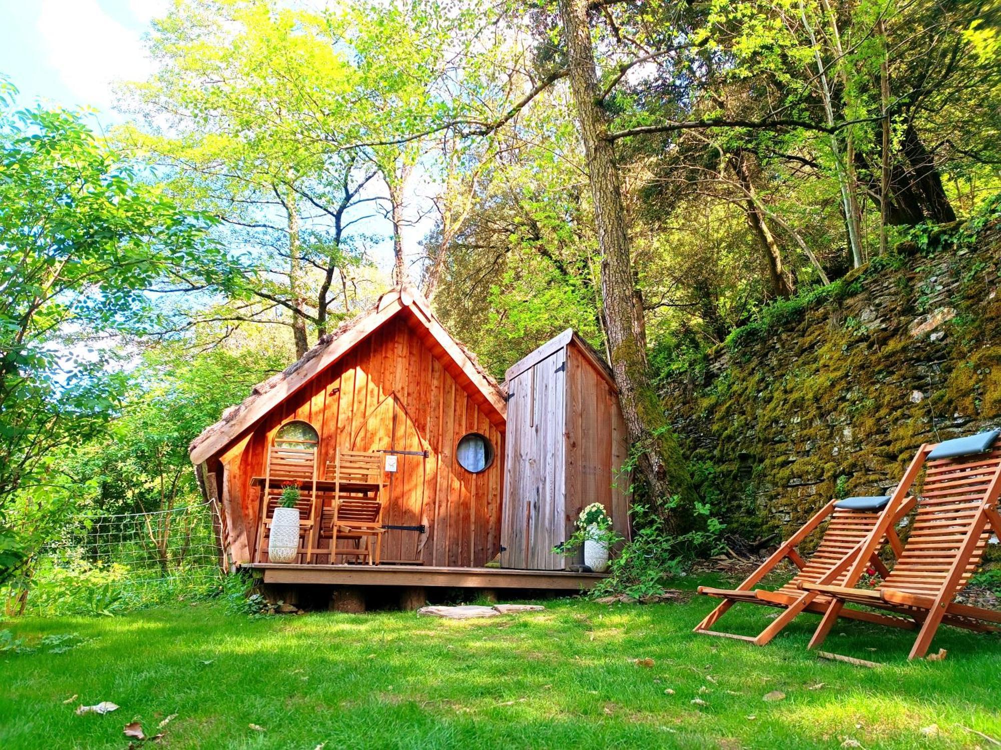 Le Moulin Du Luech Campsite