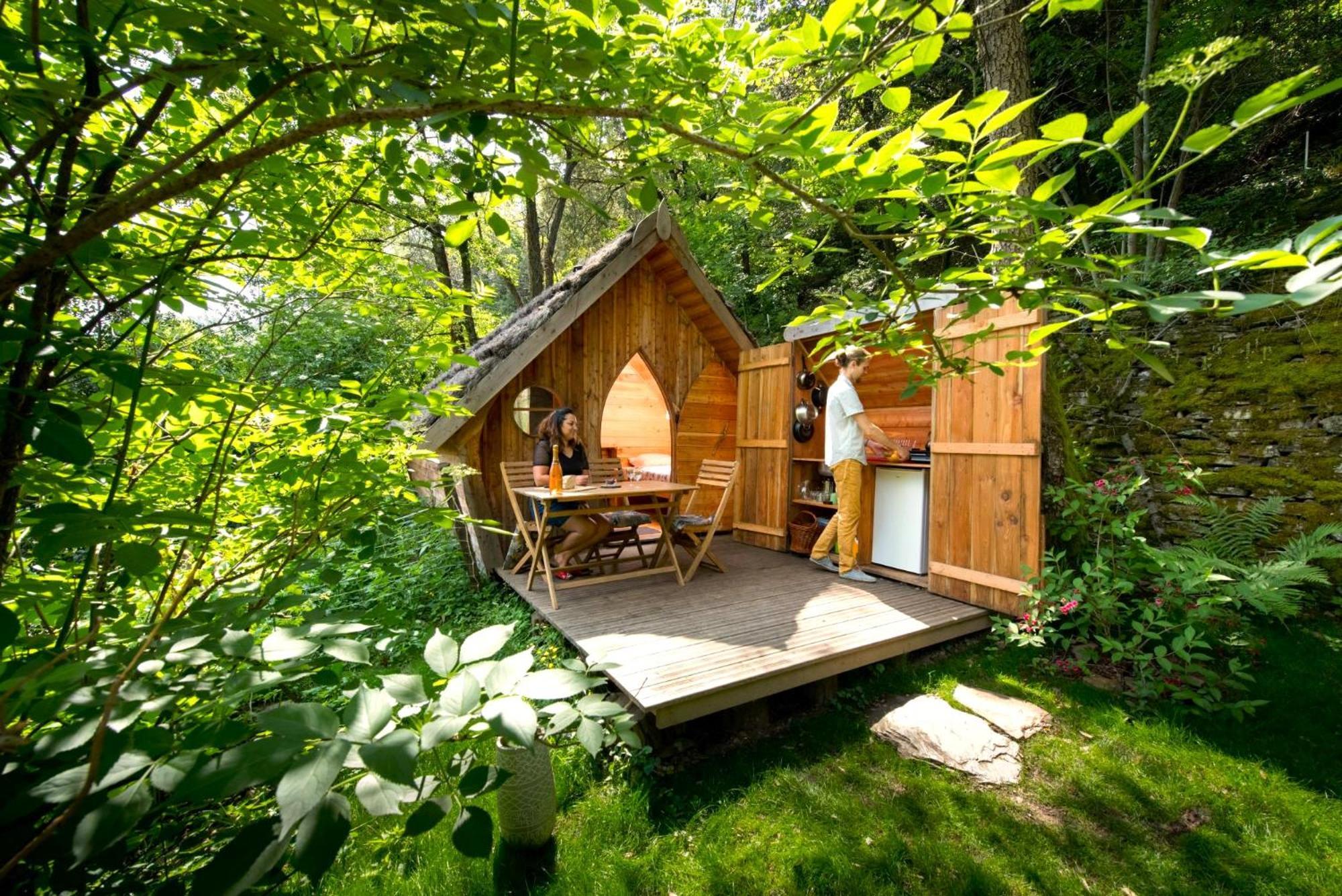 Le Moulin Du Luech * Peyremale