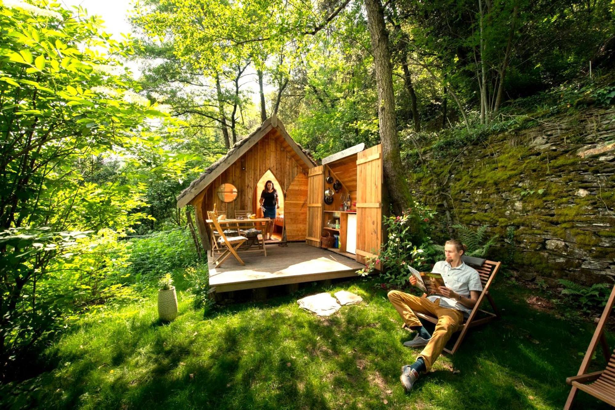 Campsite Le Moulin Du Luech