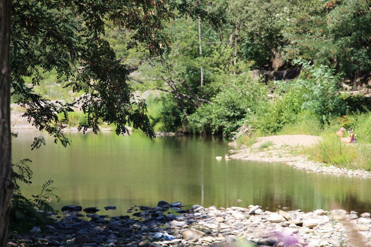 Campsite Le Moulin Du Luech *
