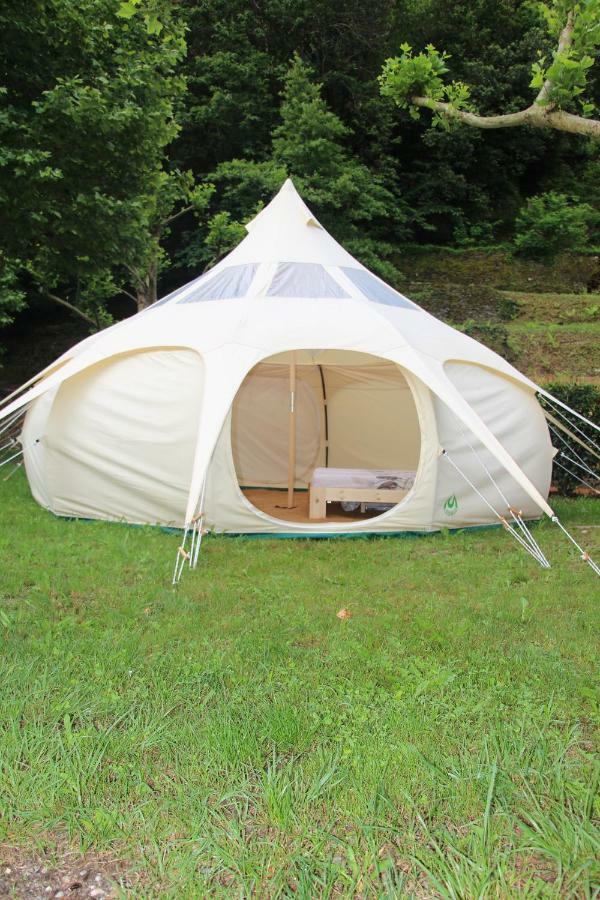 Le Moulin Du Luech Campsite *