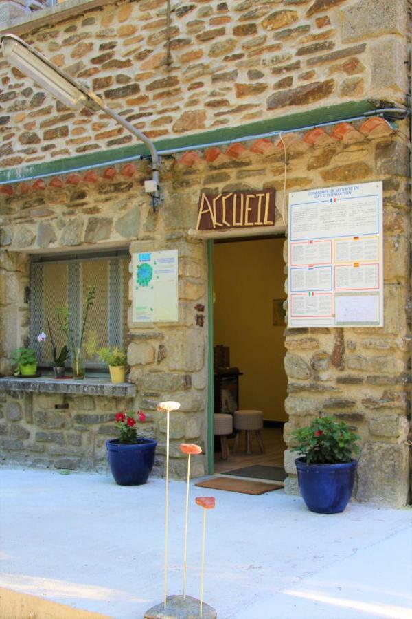 Campsite Le Moulin Du Luech