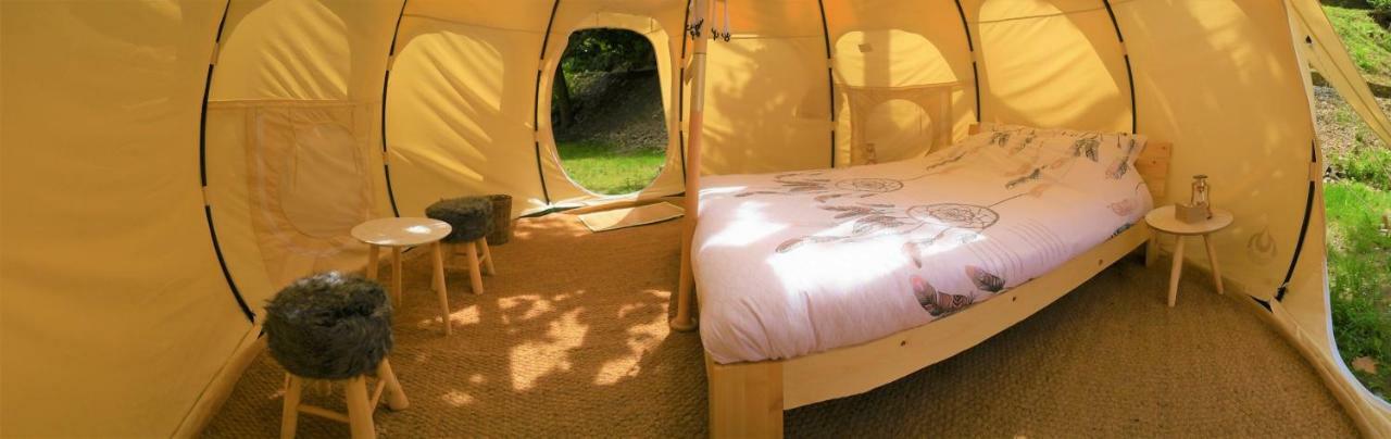 Campsite Le Moulin Du Luech Peyremale