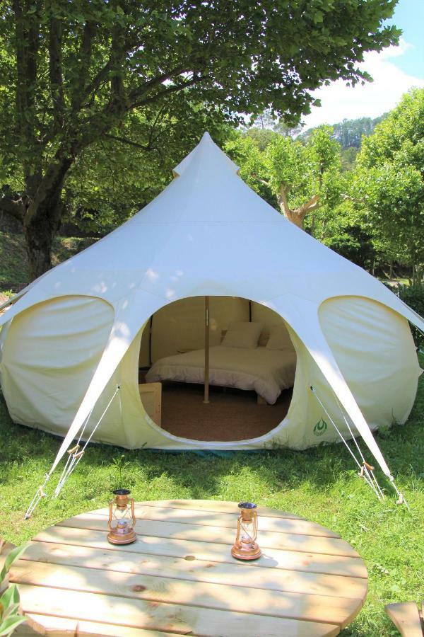 Campsite Le Moulin Du Luech *