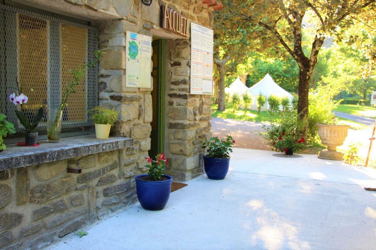 Le Moulin Du Luech Campsite