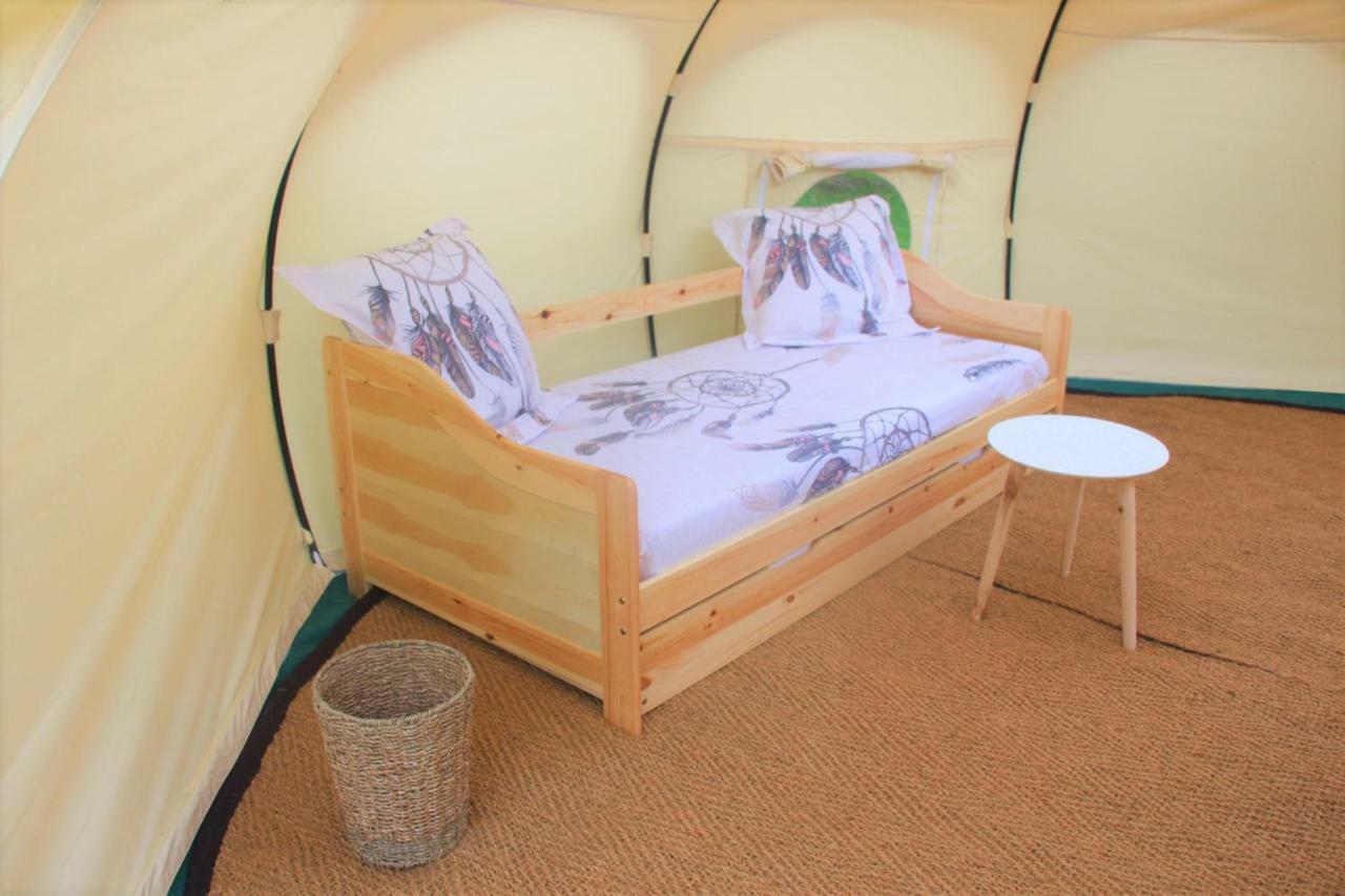 Le Moulin Du Luech Campsite Peyremale