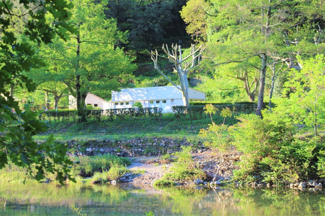 Le Moulin Du Luech Campsite Peyremale