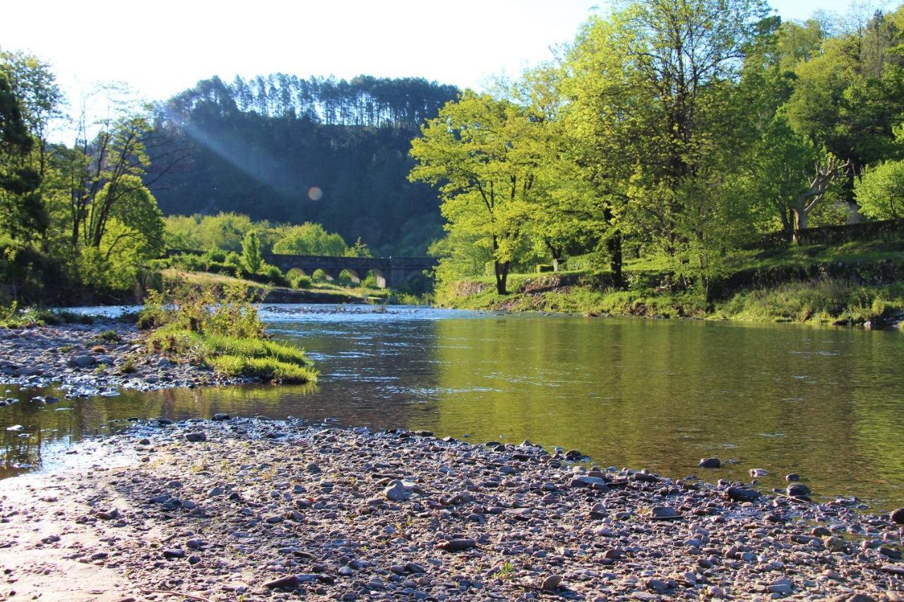 Le Moulin Du Luech Campsite *