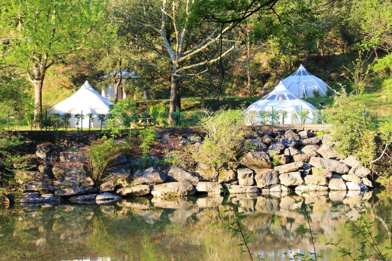 Le Moulin Du Luech Campsite *